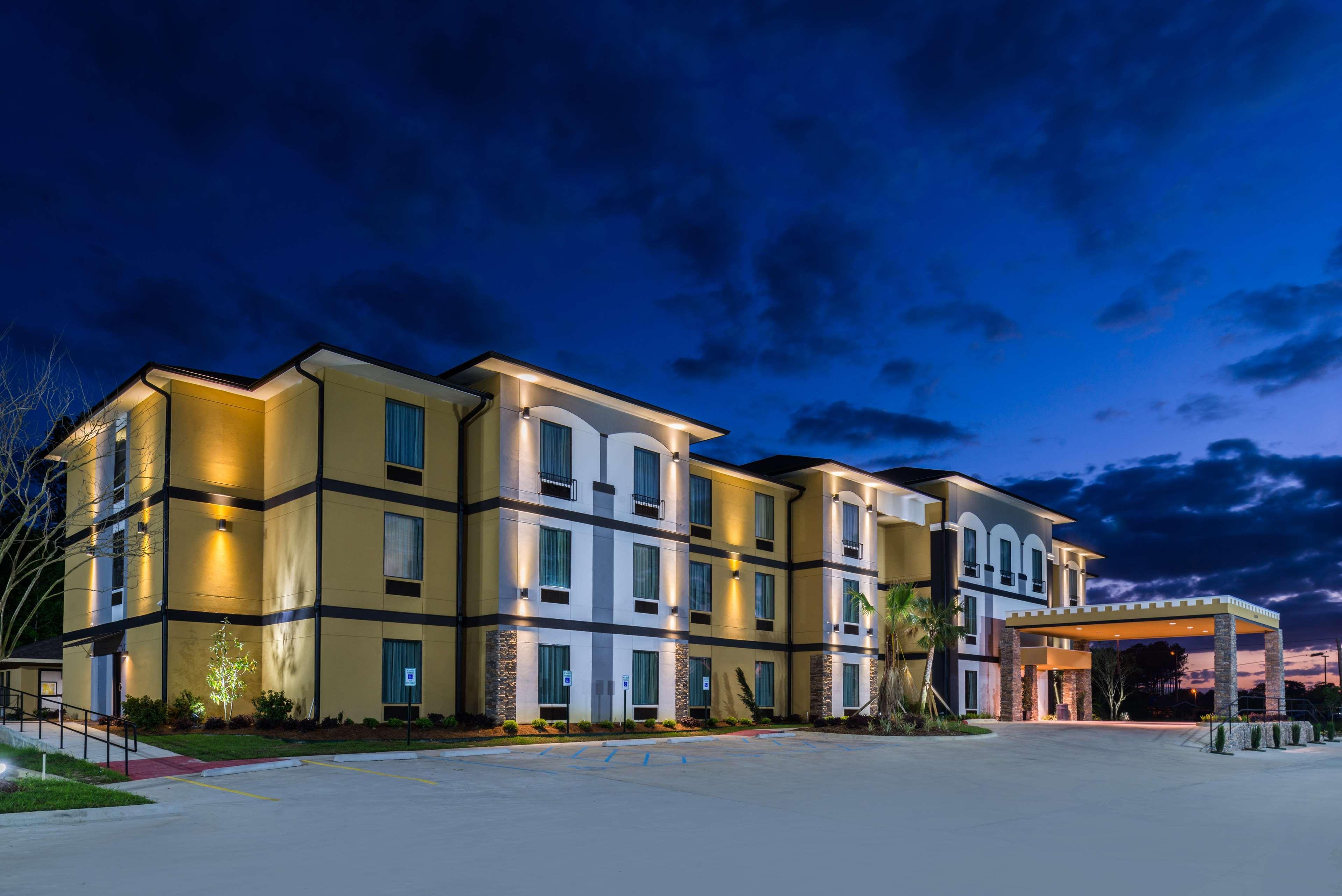 Best Western Plus Regency Park Walker Экстерьер фото
