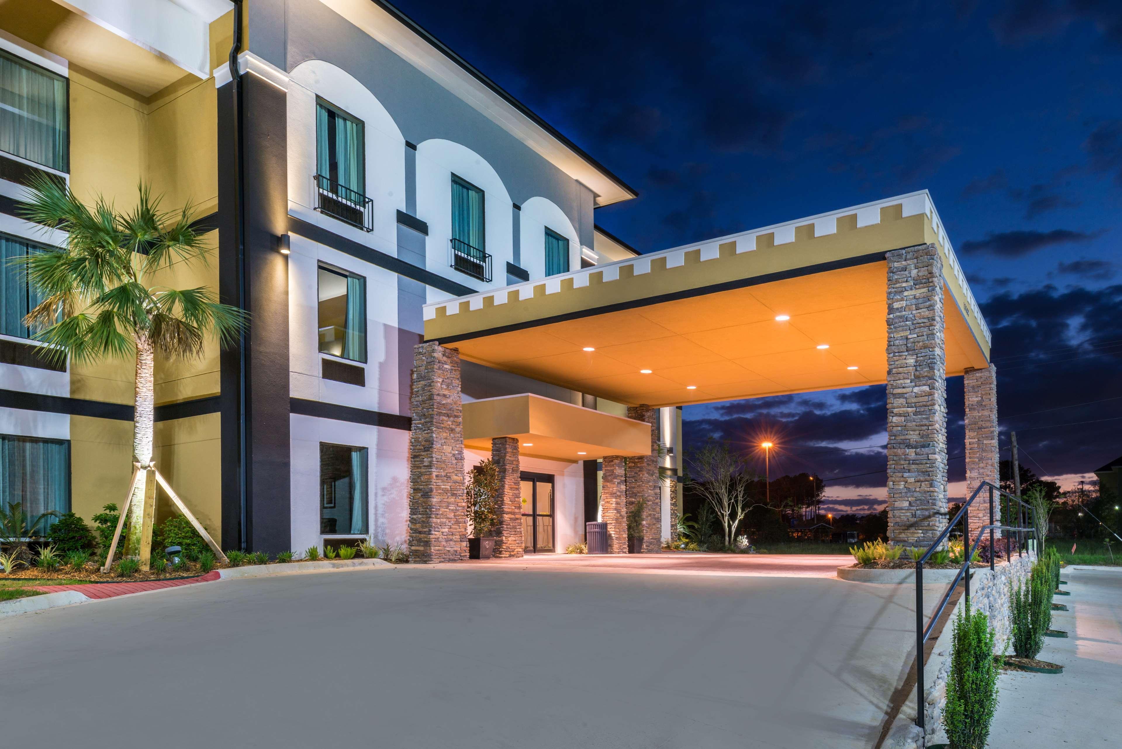 Best Western Plus Regency Park Walker Экстерьер фото