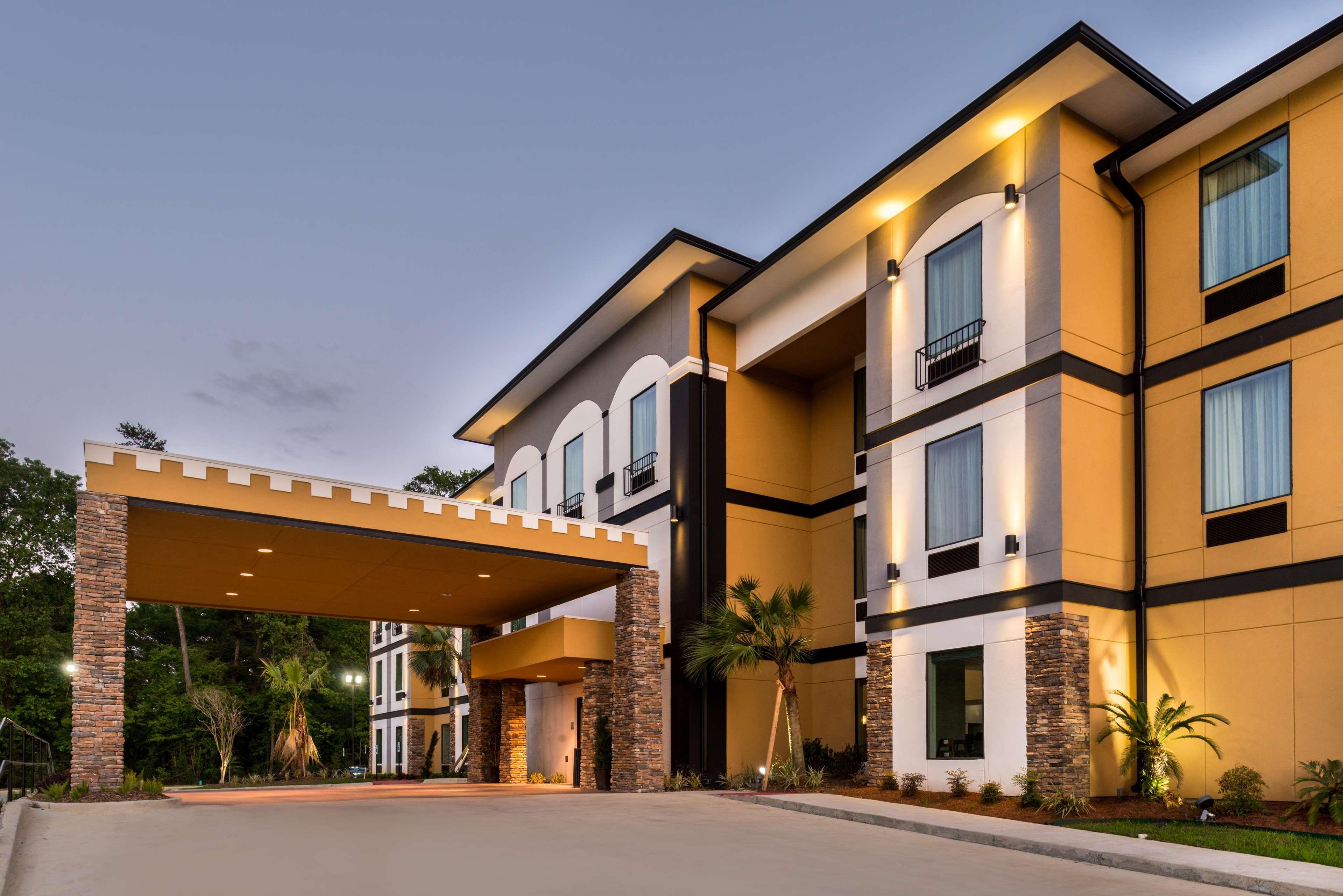 Best Western Plus Regency Park Walker Экстерьер фото