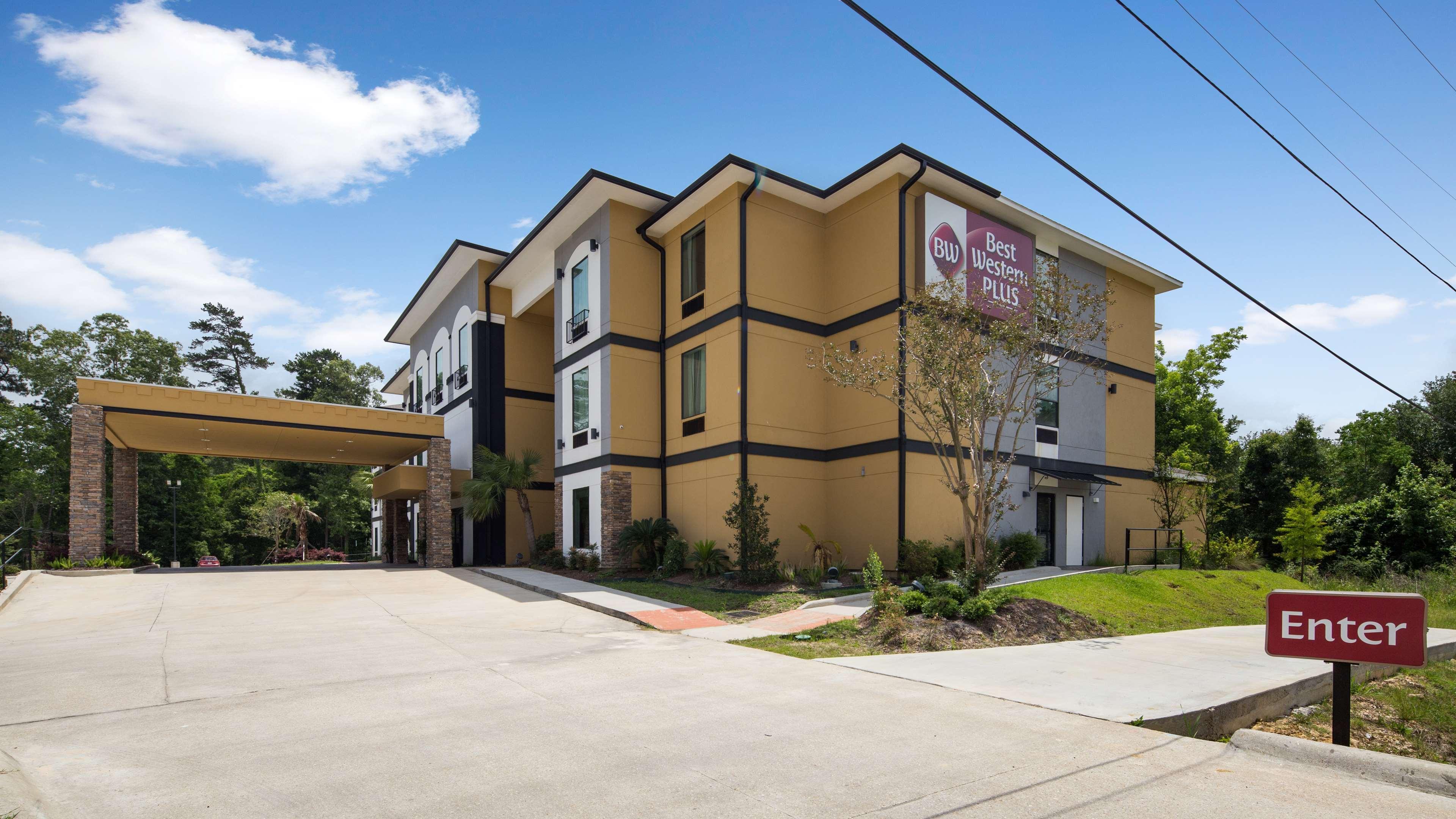 Best Western Plus Regency Park Walker Экстерьер фото