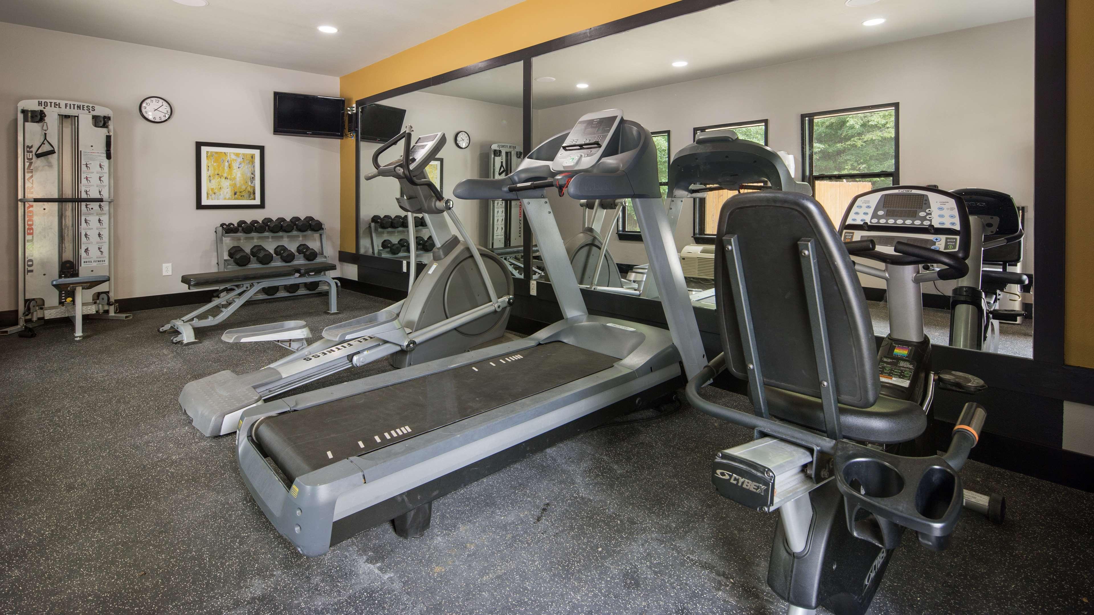 Best Western Plus Regency Park Walker Экстерьер фото