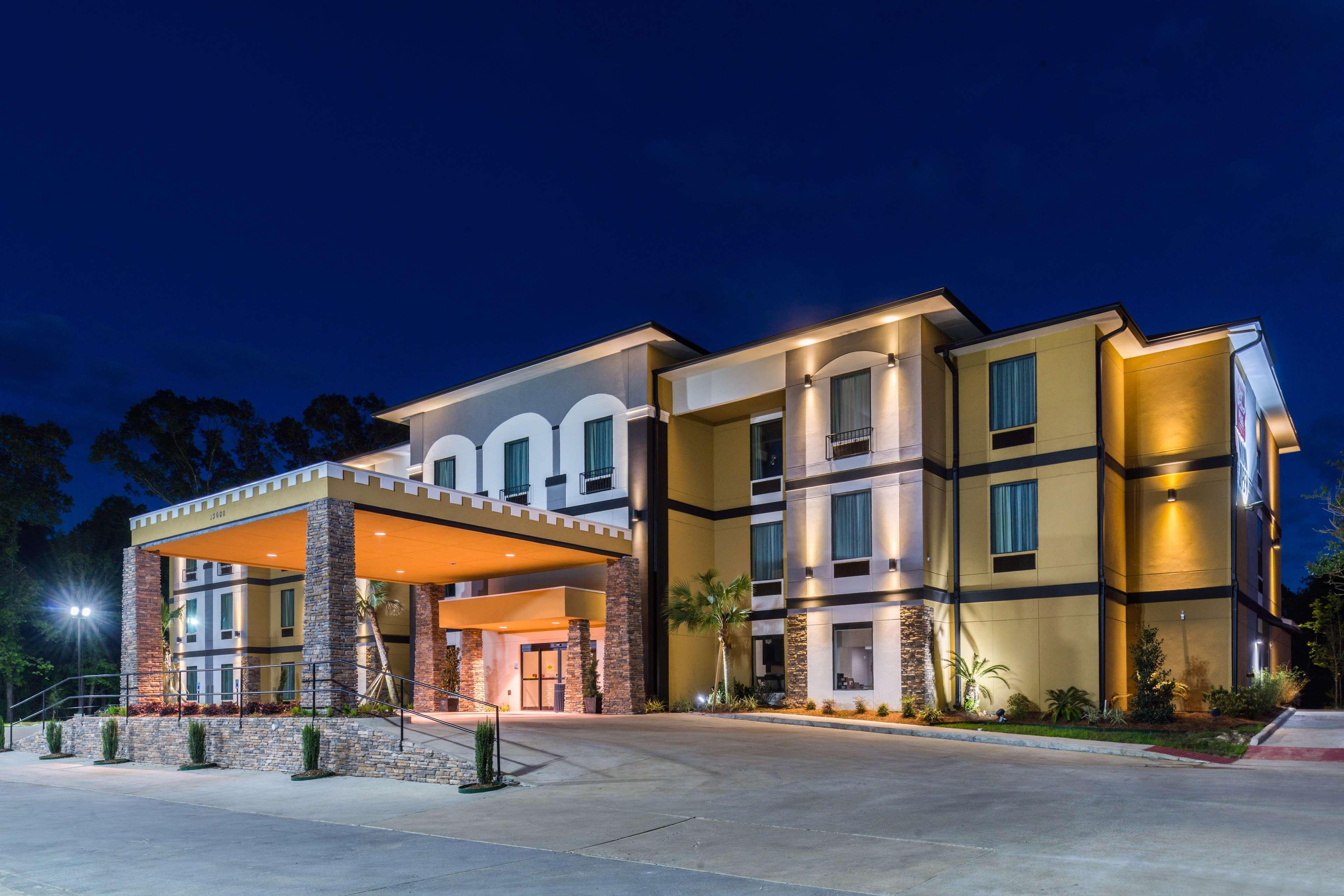 Best Western Plus Regency Park Walker Экстерьер фото