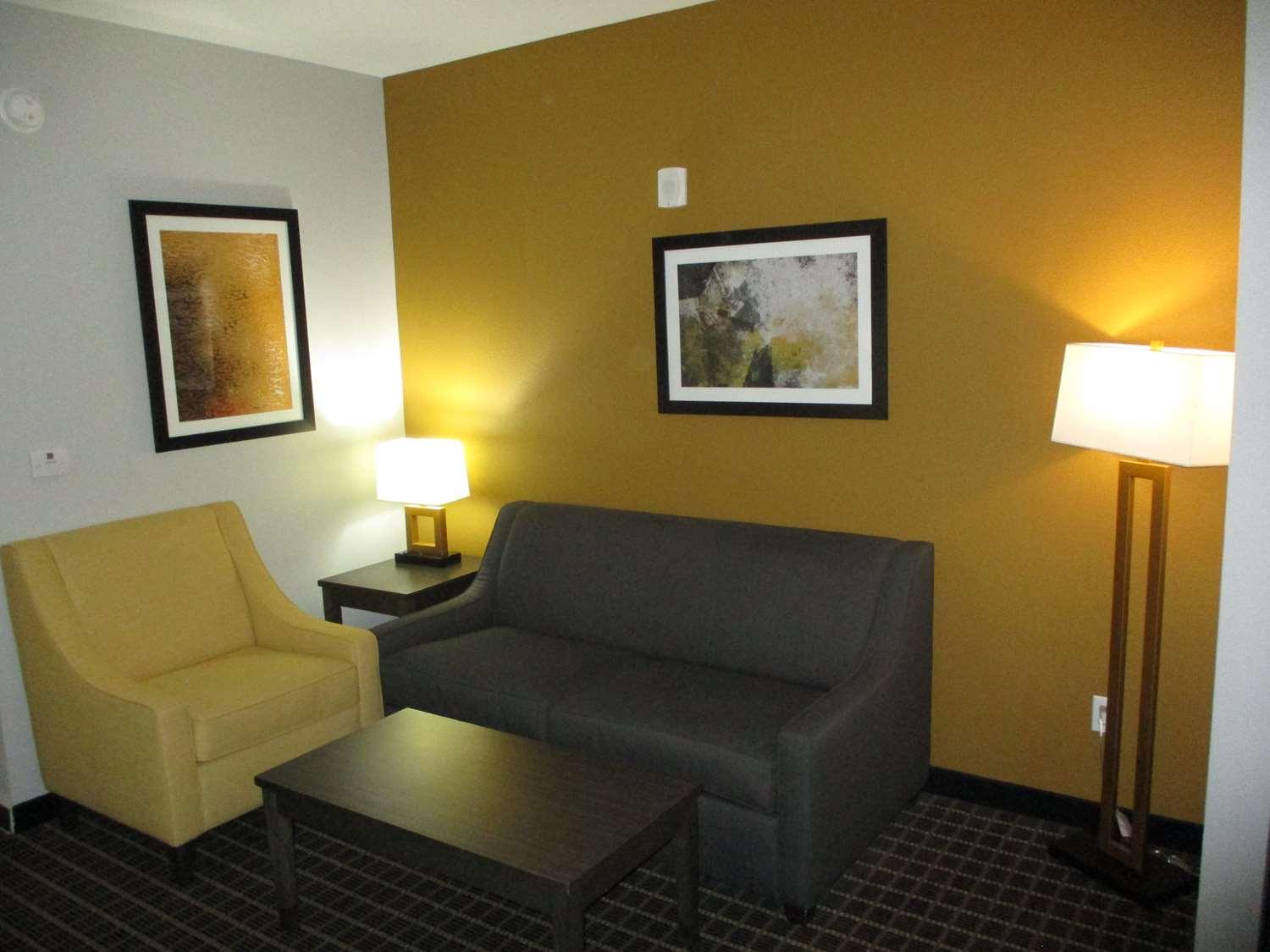 Best Western Plus Regency Park Walker Экстерьер фото