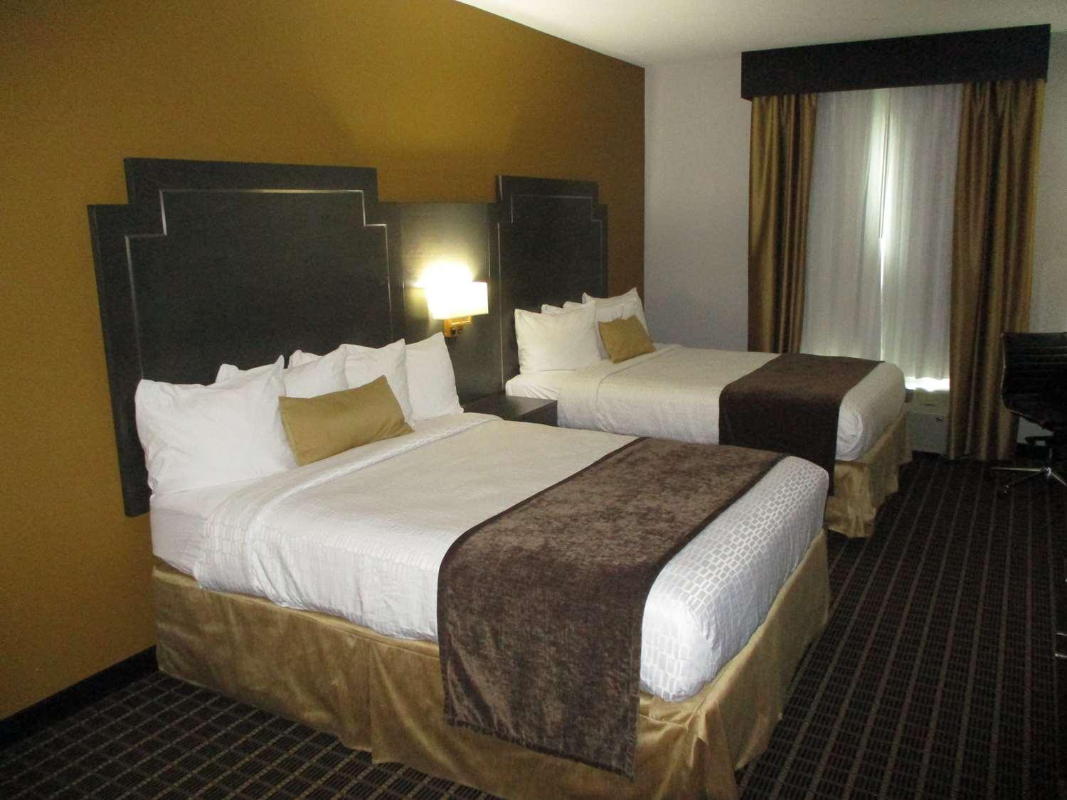 Best Western Plus Regency Park Walker Экстерьер фото