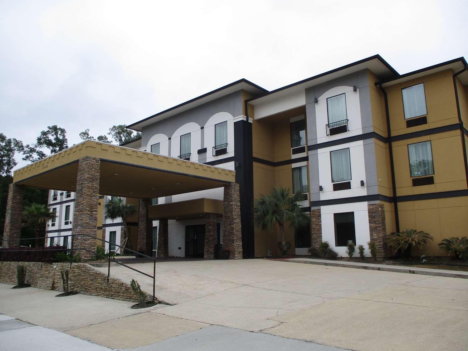Best Western Plus Regency Park Walker Экстерьер фото