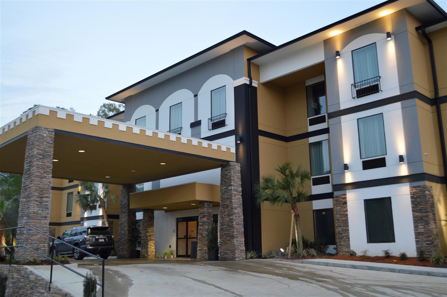 Best Western Plus Regency Park Walker Экстерьер фото