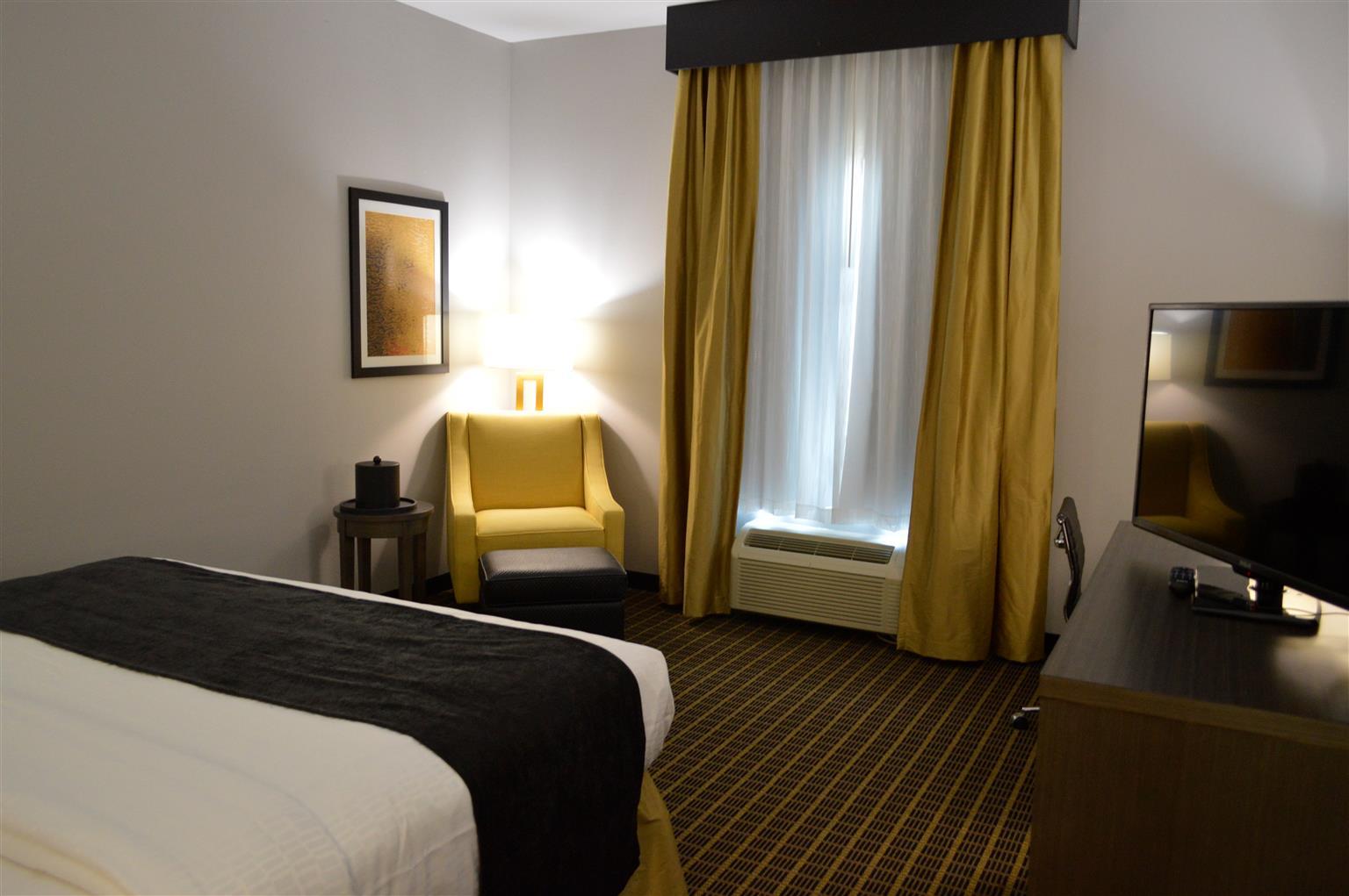 Best Western Plus Regency Park Walker Экстерьер фото