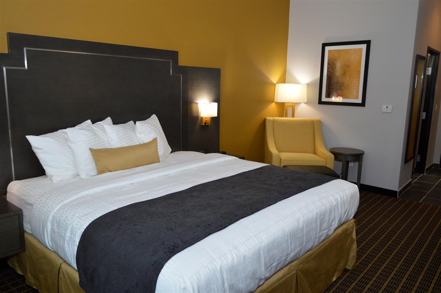 Best Western Plus Regency Park Walker Экстерьер фото