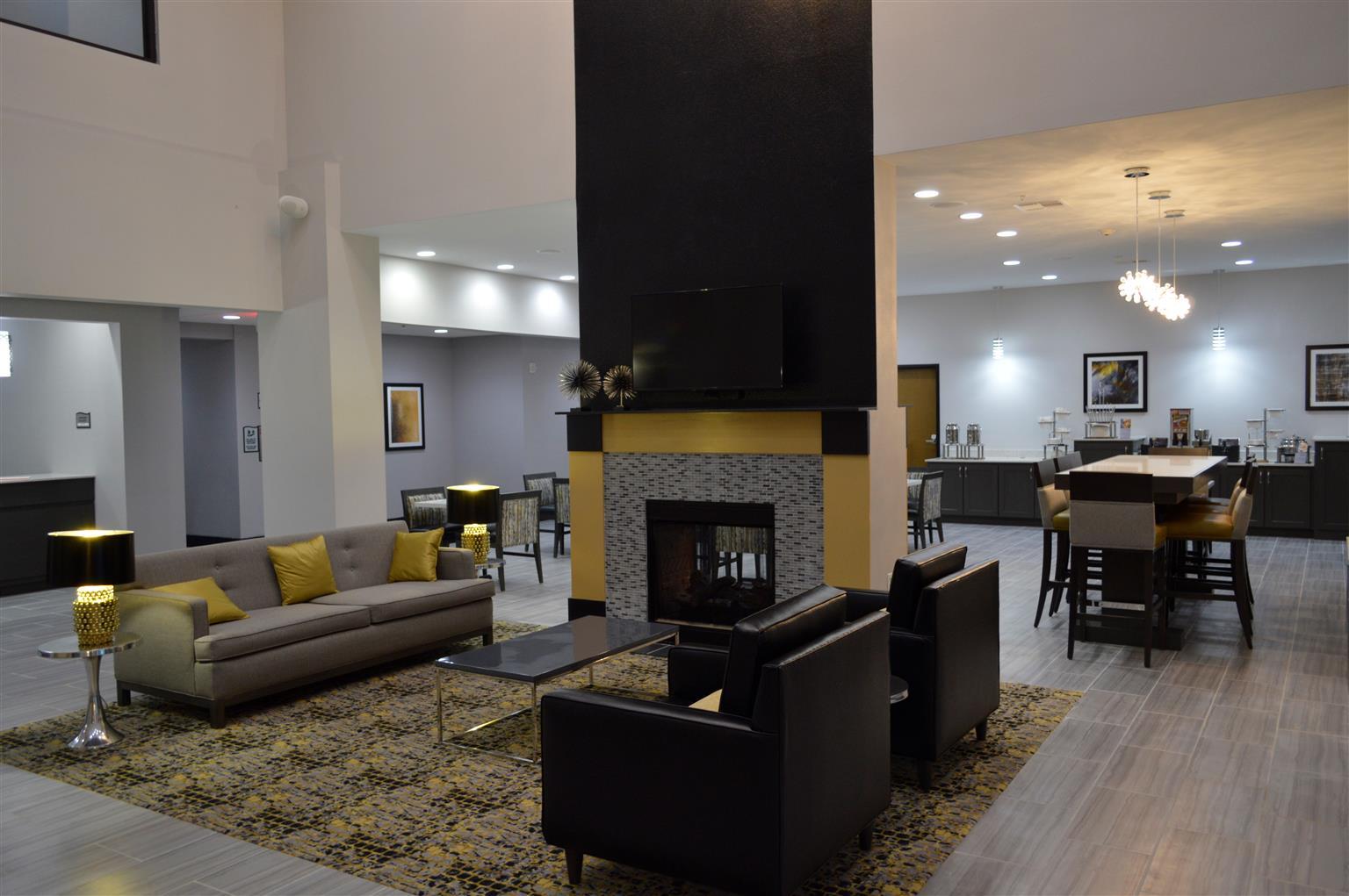Best Western Plus Regency Park Walker Экстерьер фото