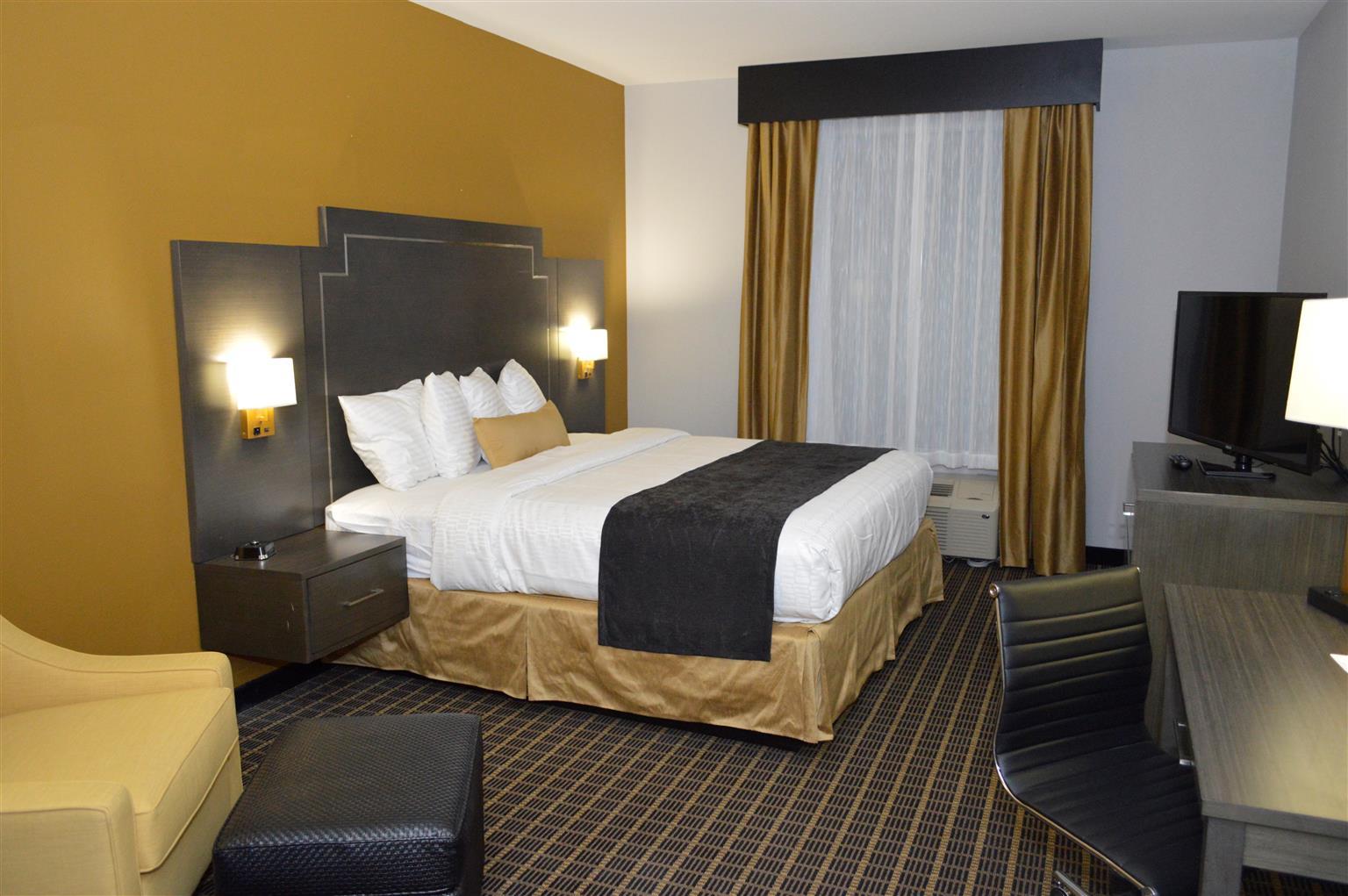 Best Western Plus Regency Park Walker Экстерьер фото